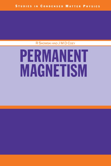 Permanent Magnetism