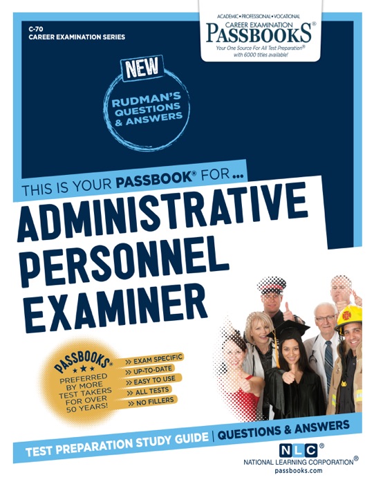 Administrative Personnel Examiner