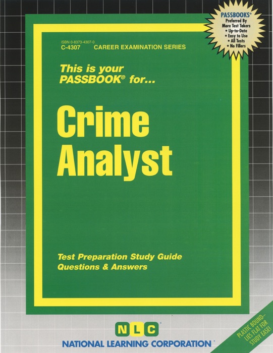 Crime Analyst