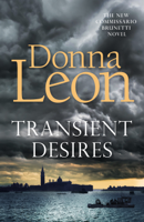 Donna Leon - Transient Desires artwork