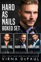 Virna DePaul - Hard As Nails Boxed Set artwork