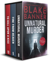 Blake Banner - Dead Cold Mysteries Box Set #3: Books 8-10 artwork