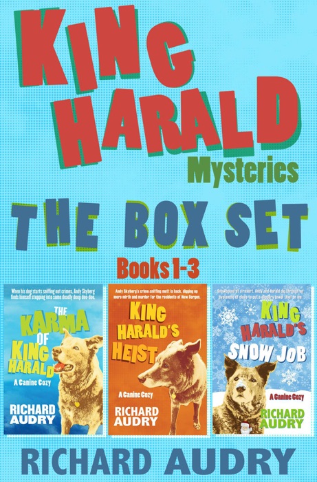 King Harald Mysteries Box Set