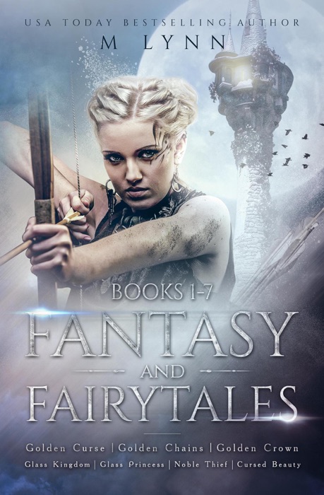 Fantasy and Fairytales: The Complete Series