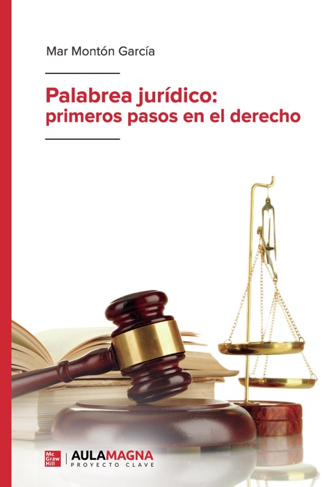 Palabrea jurídico: primeros pasos en el derecho