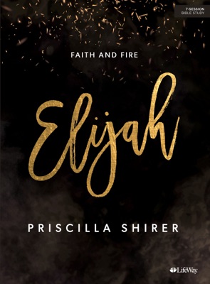 Elijah - Bible Study eBook