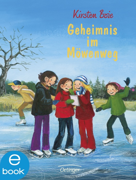 Geheimnis im Möwenweg