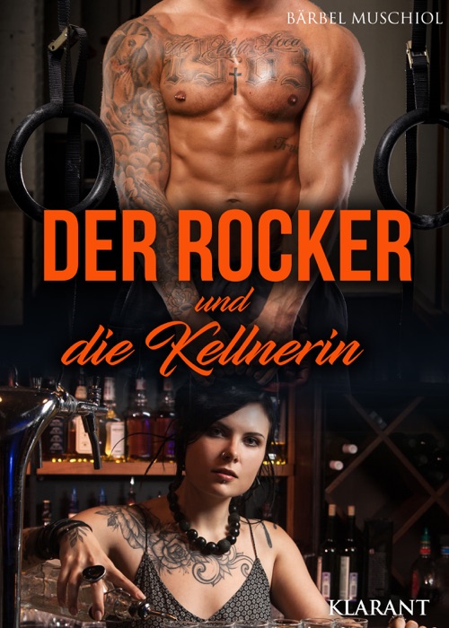 Der Rocker und die Kellnerin