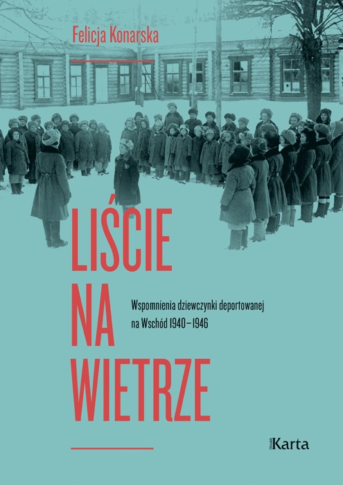 Liście na wietrze