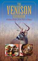 Kate Fiduccia - The Venison Cookbook artwork