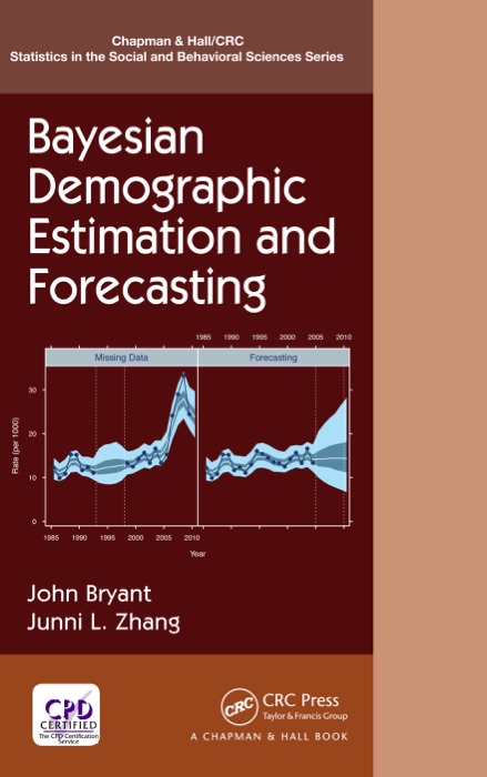 Bayesian Demographic Estimation and Forecasting