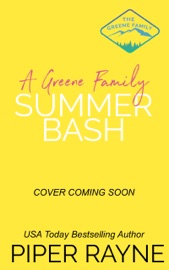 A Greene Family Summer Bash