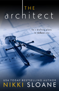 The Architect Book Cover 