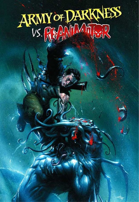 Army of Darkness vs. Re-animator - Tome 3