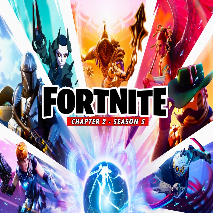 Fortnite Chapter 2: Season 5 - The Complete Tips- A-Z Walkthrough - Tips & Tricks and More!