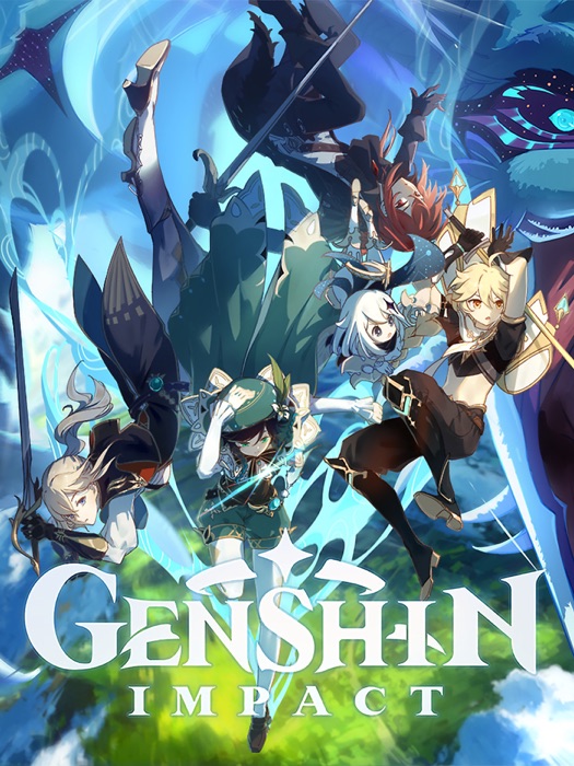 Genshin Impact - Official Companion Guide