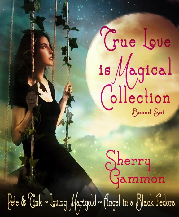 True Love Is Magical Collection Boxed Set