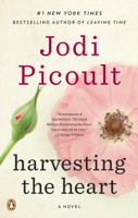 Jodi Picoult - Harvesting the Heart artwork