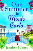 Jennifer Bohnet - One Summer in Monte Carlo artwork