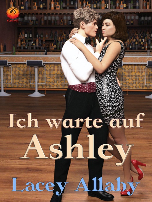 Ich warte auf Ashley