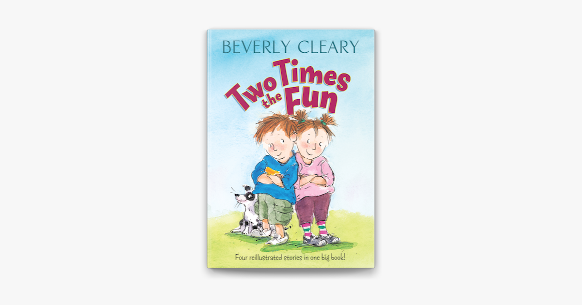 ‎two Times The Fun On Apple Books 2333