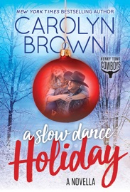 A Slow Dance Holiday - Carolyn Brown by  Carolyn Brown PDF Download