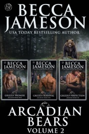 Arcadian Bears Box Set Volume Two