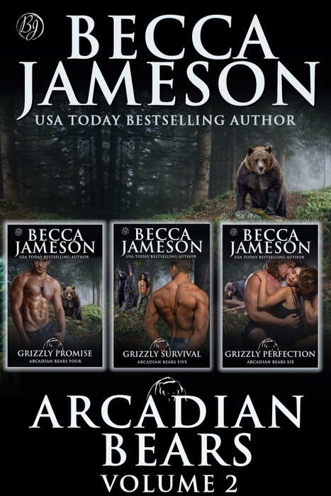 Arcadian Bears Box Set Volume Two