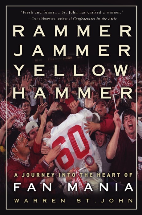 Rammer Jammer Yellow Hammer