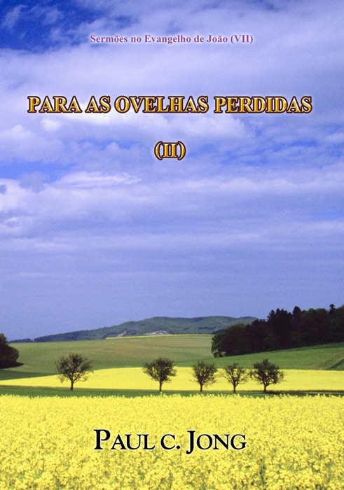 Sermoes no Evangelho de João (VII) - Para As Ovelhas Perdidas ( II )