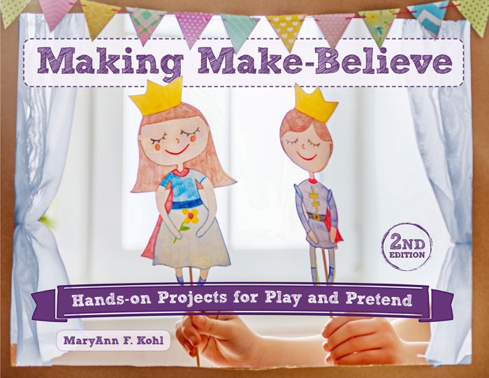 Making Make-Believe