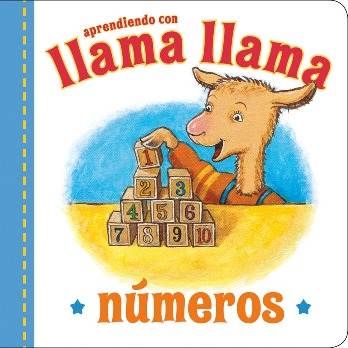 Llama Llama Numeros