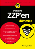 De kleine ZZP'en voor Dummies - Robert Jan Blom