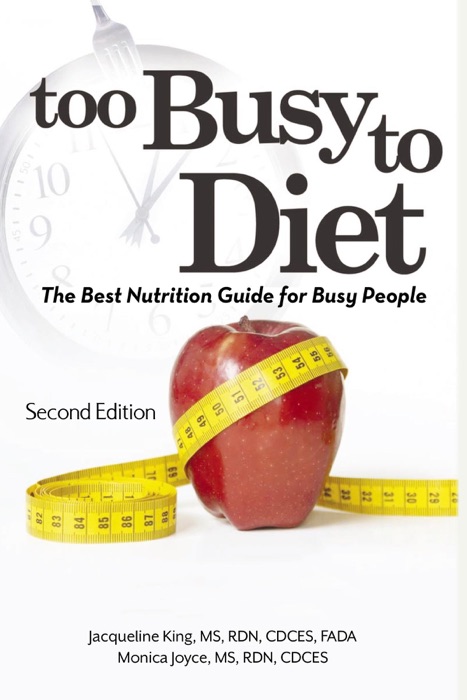 Too Busy to Diet