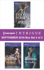 Harlequin Intrigue September 2018 - Box Set 2 of 2 - Delores Fossen, Janie Crouch & Tyler Anne Snell by  Delores Fossen, Janie Crouch & Tyler Anne Snell PDF Download