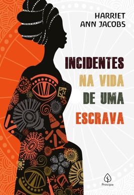 Capa do livro Incidentes da vida de uma escrava de Harriet Ann Jacobs