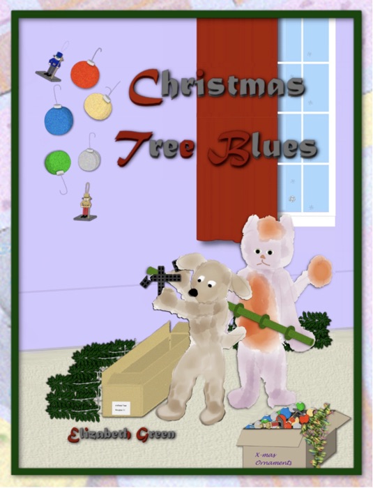Christmas Tree Blues