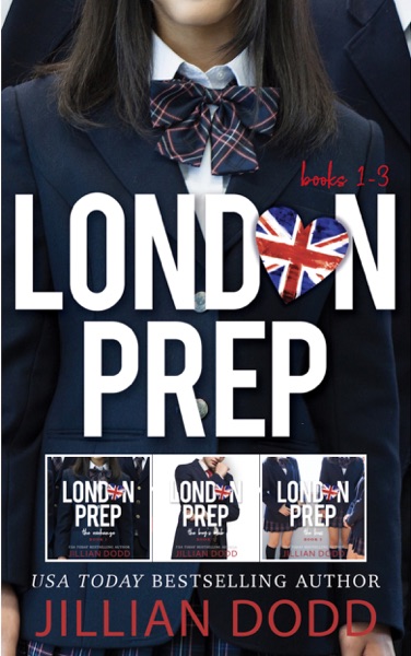 London Prep: Books 1-3