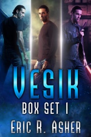 Vesik Box Set 1