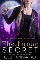 C.J. Pinard - The Lunar Secret artwork