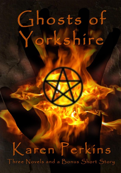 Ghosts of Yorkshire: Three Novels Plus A Bonus Short Story: The Haunting of Thores-Cross, Cursed, Knight of Betrayal, Parliament of Rooks