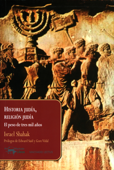 Historia judía, religión judía - Israel Shahak