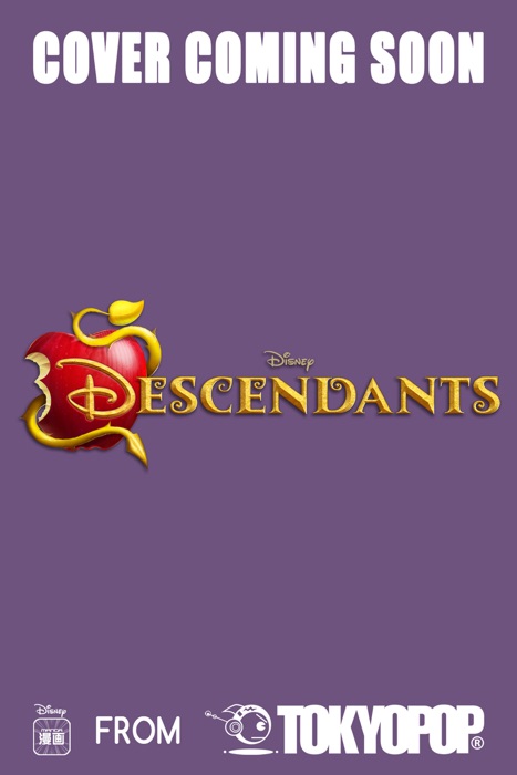 Disney Manga: Descendants 2021