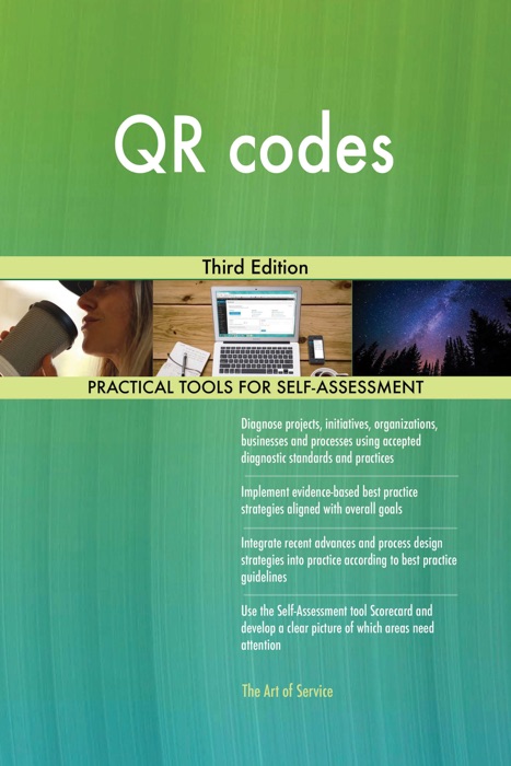 QR codes Third Edition