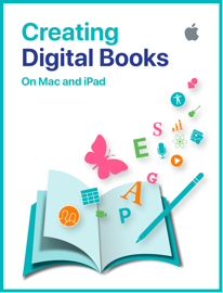 Creating Digital Books On Mac and iPad