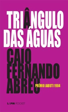 Capa do livro O Livro das Coisas de Caio Fernando Abreu