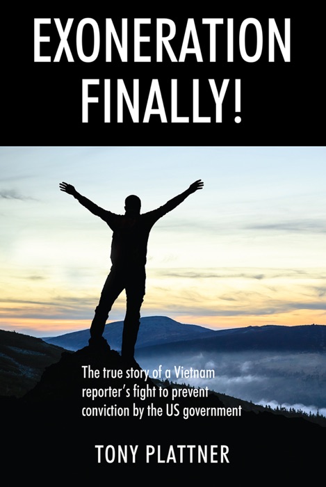 EXONERATION FINALLY!