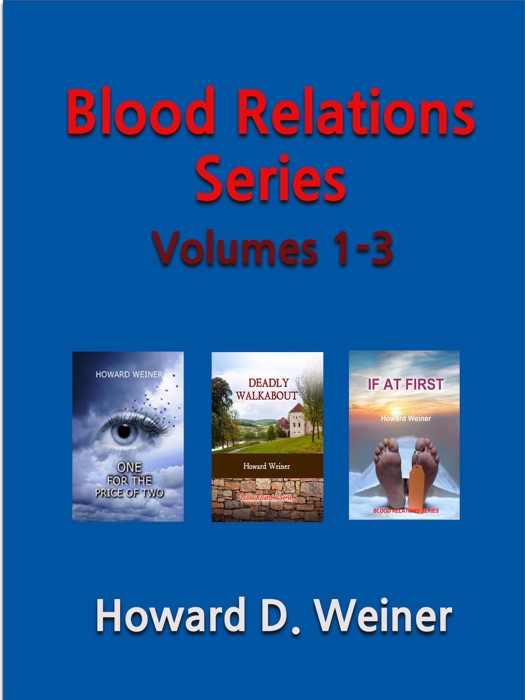 Blood Relations Series