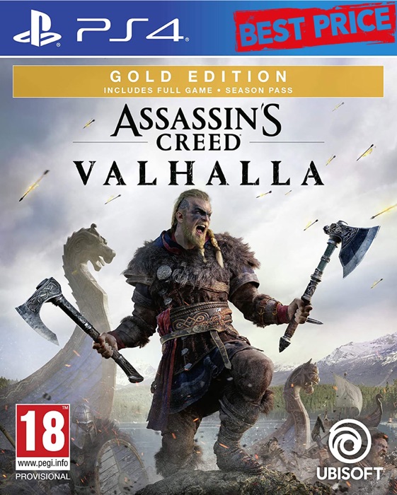 Assassin's Creed Valhalla - Official Complete Guide