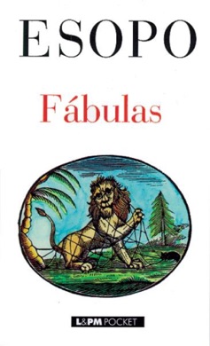 Capa do livro Fábulas de Esopo de Esopo